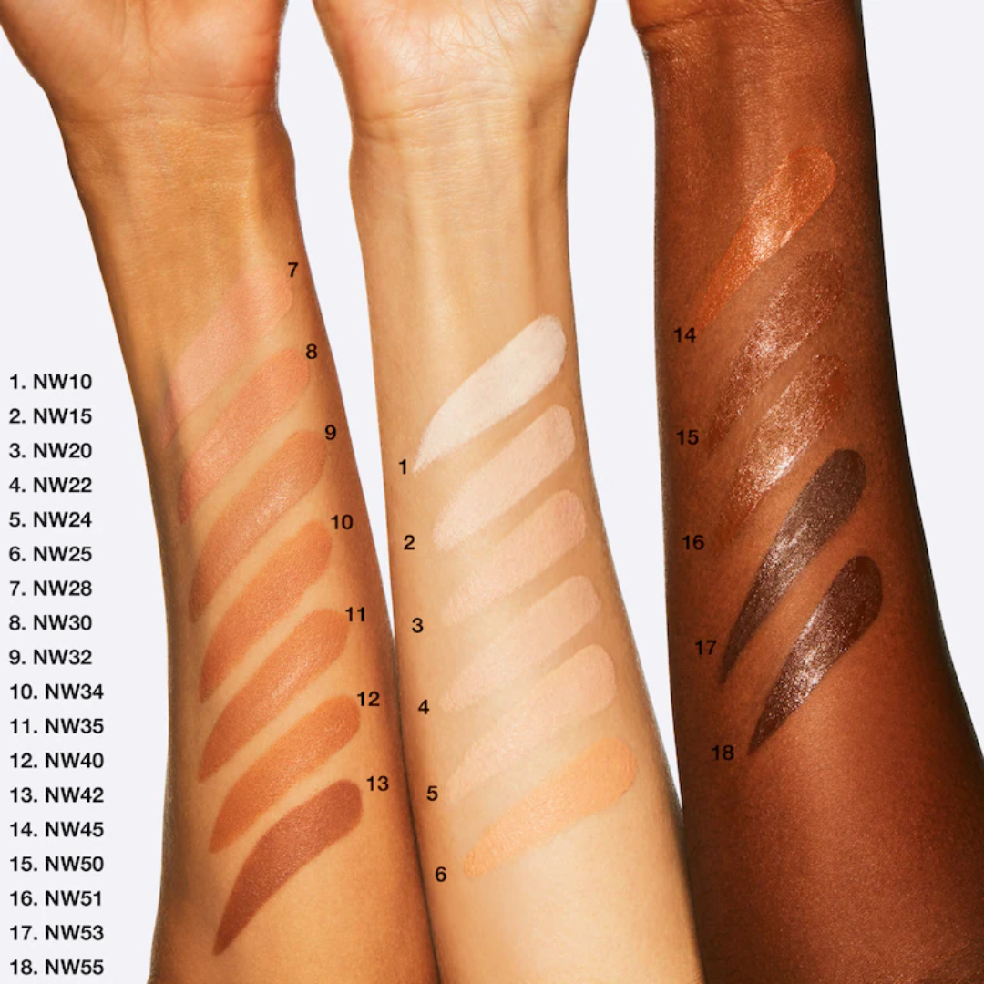 MAC Studio Fix 24-Hour Smooth Wear Concealer NW15