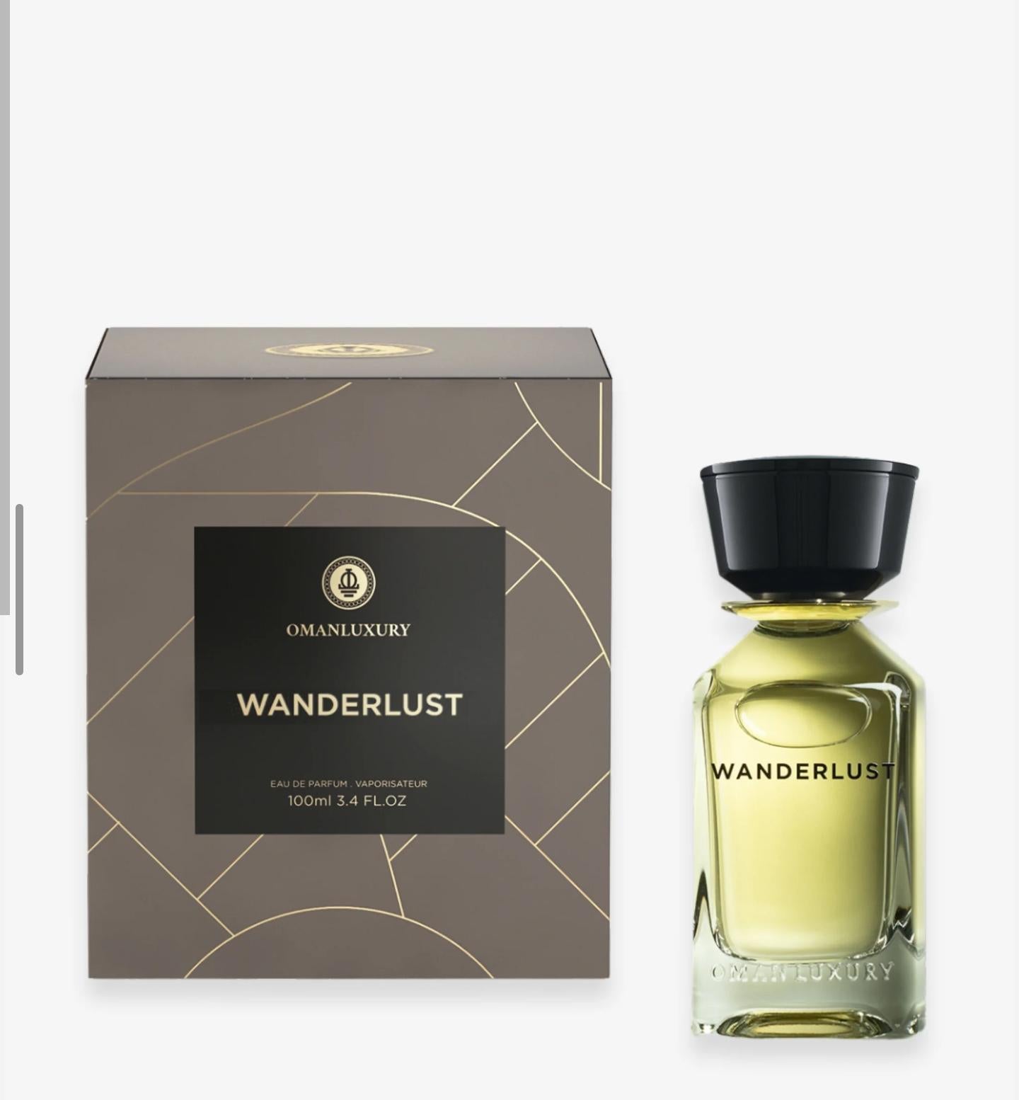 OMANLUXURY WANDERLUST