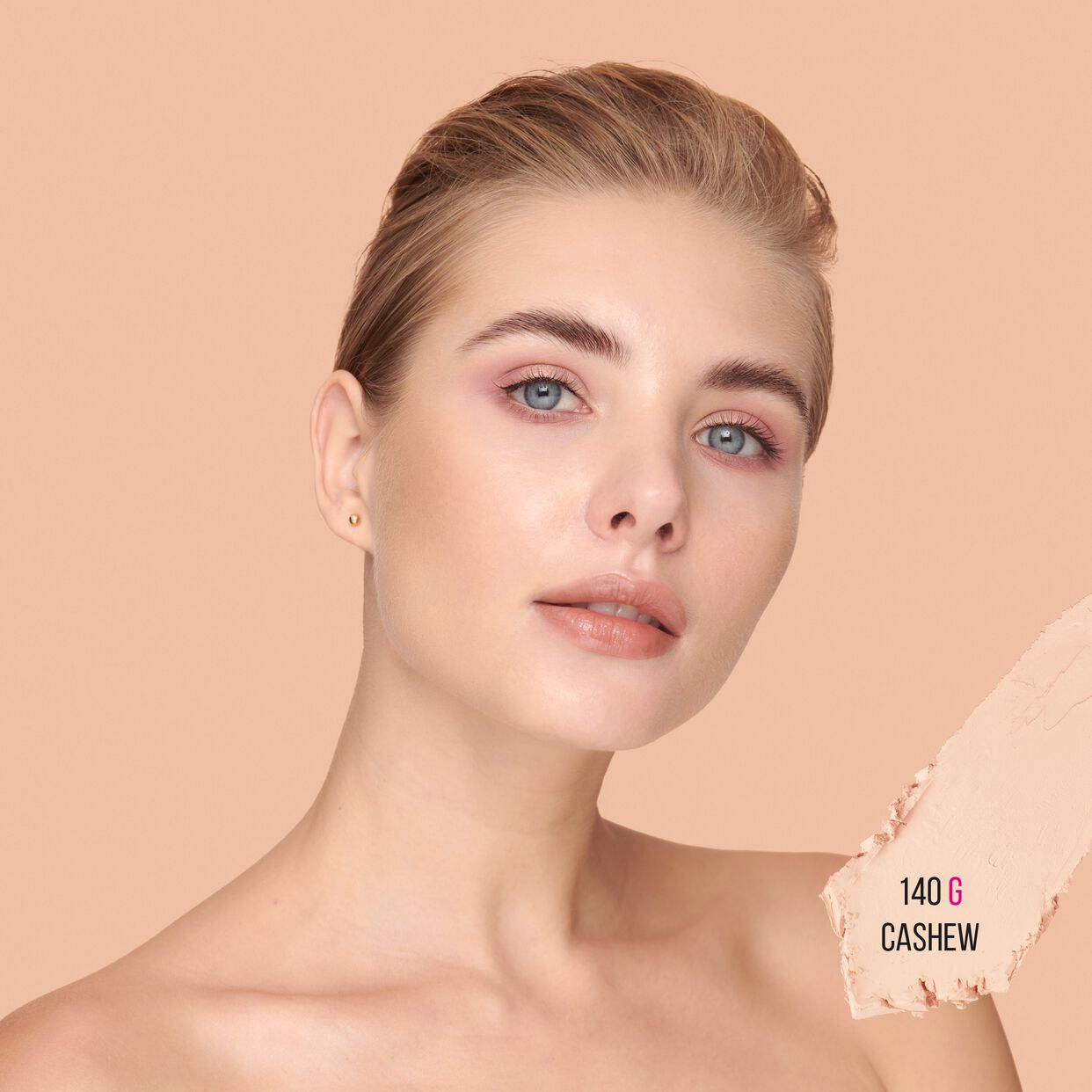 Huda Beauty FauxFilter Skin Finish Buildable Coverage Foundation Stick 01