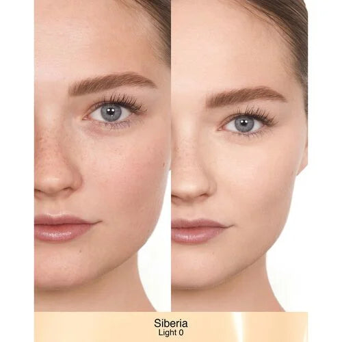 Nars Sheer Glow Foundation Light 1 Siberia