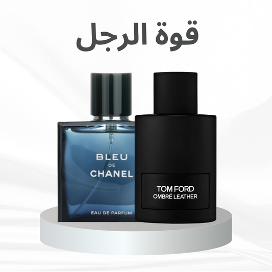 مجموعة قوة الرجل – رجالية