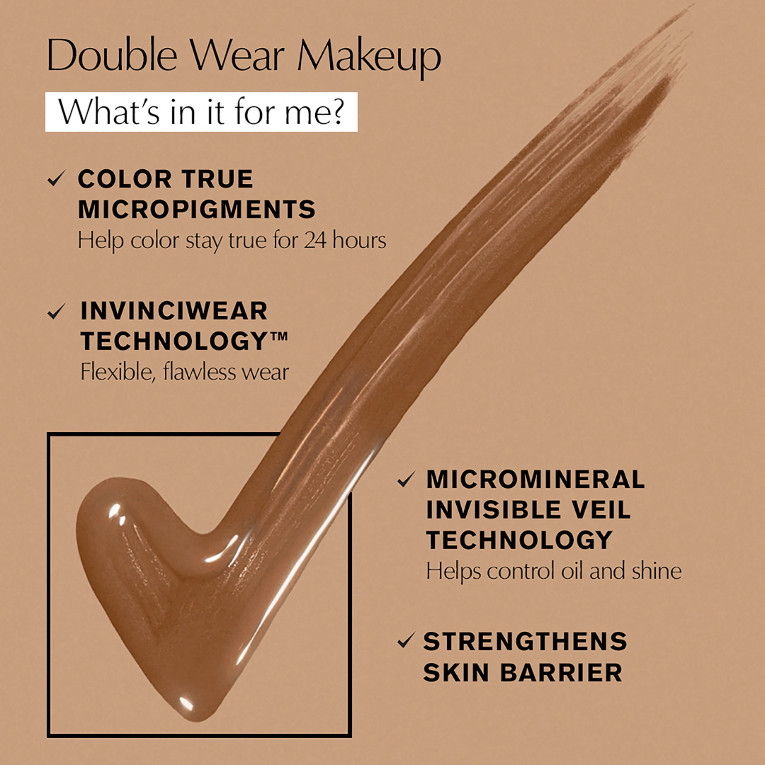 Estee Lauder Double Wear – Stay-in-Place Foundation SPF 10 1N1
