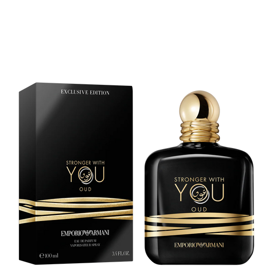 Stronger With You Oud Giorgio Armani 100 ml