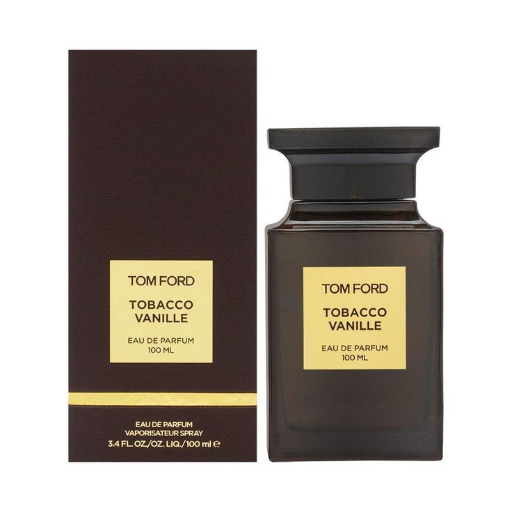 Tobacco Vanille Tom Ford