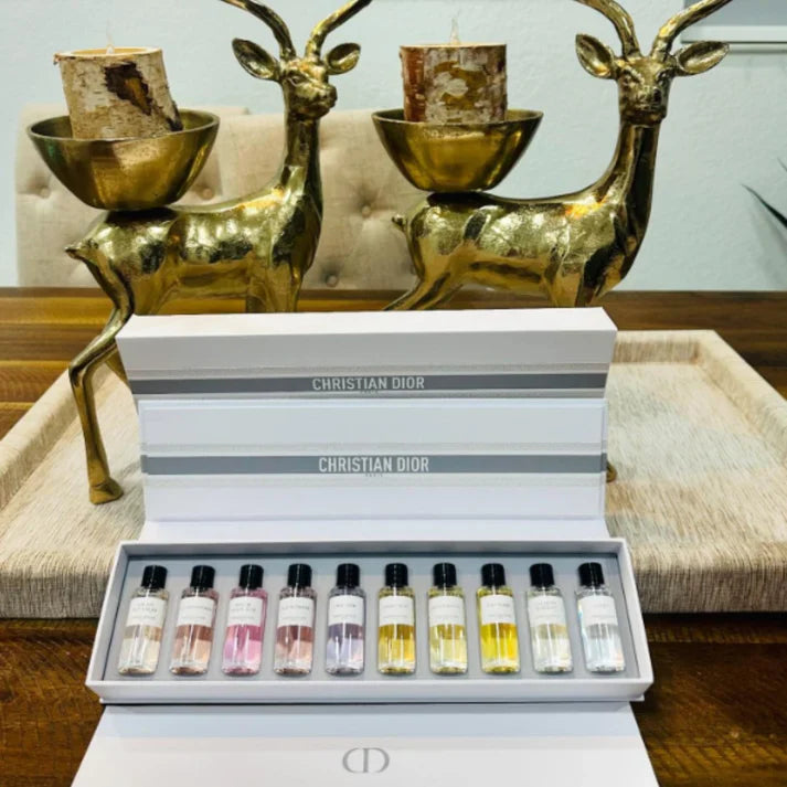 Dior Perfumes Set 10 pc