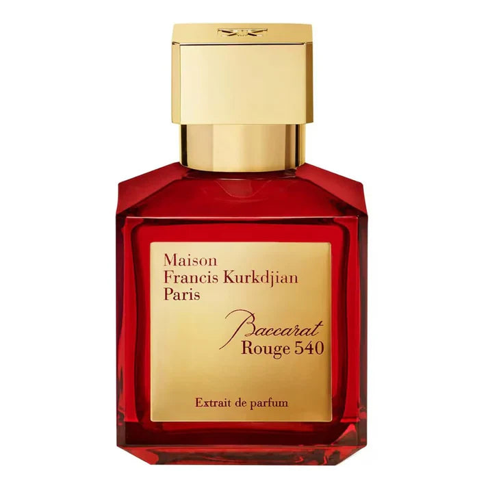 Baccarat Rouge 540 Extrait de Parfum Maison Francis Kurkdjian