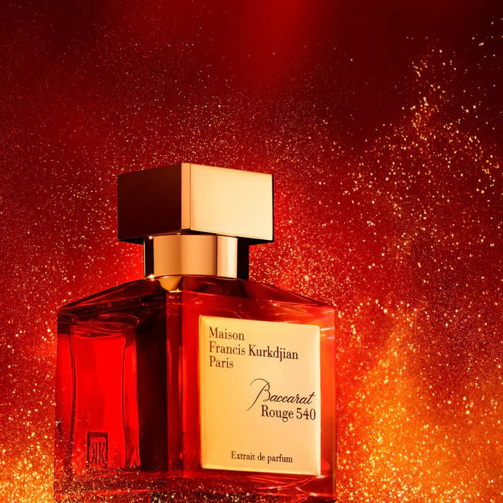 Baccarat Rouge 540 Extrait de Parfum Maison Francis Kurkdjian