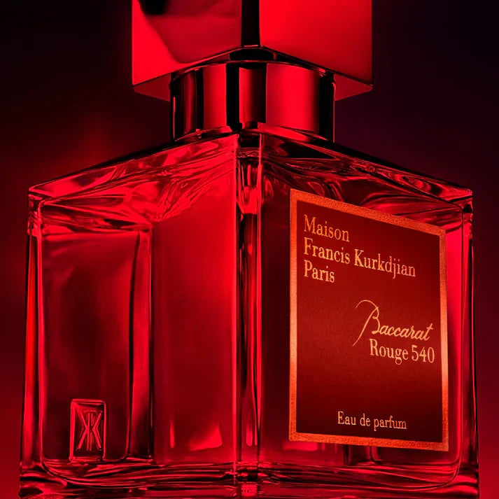 Baccarat Rouge 540 Extrait de Parfum Maison Francis Kurkdjian