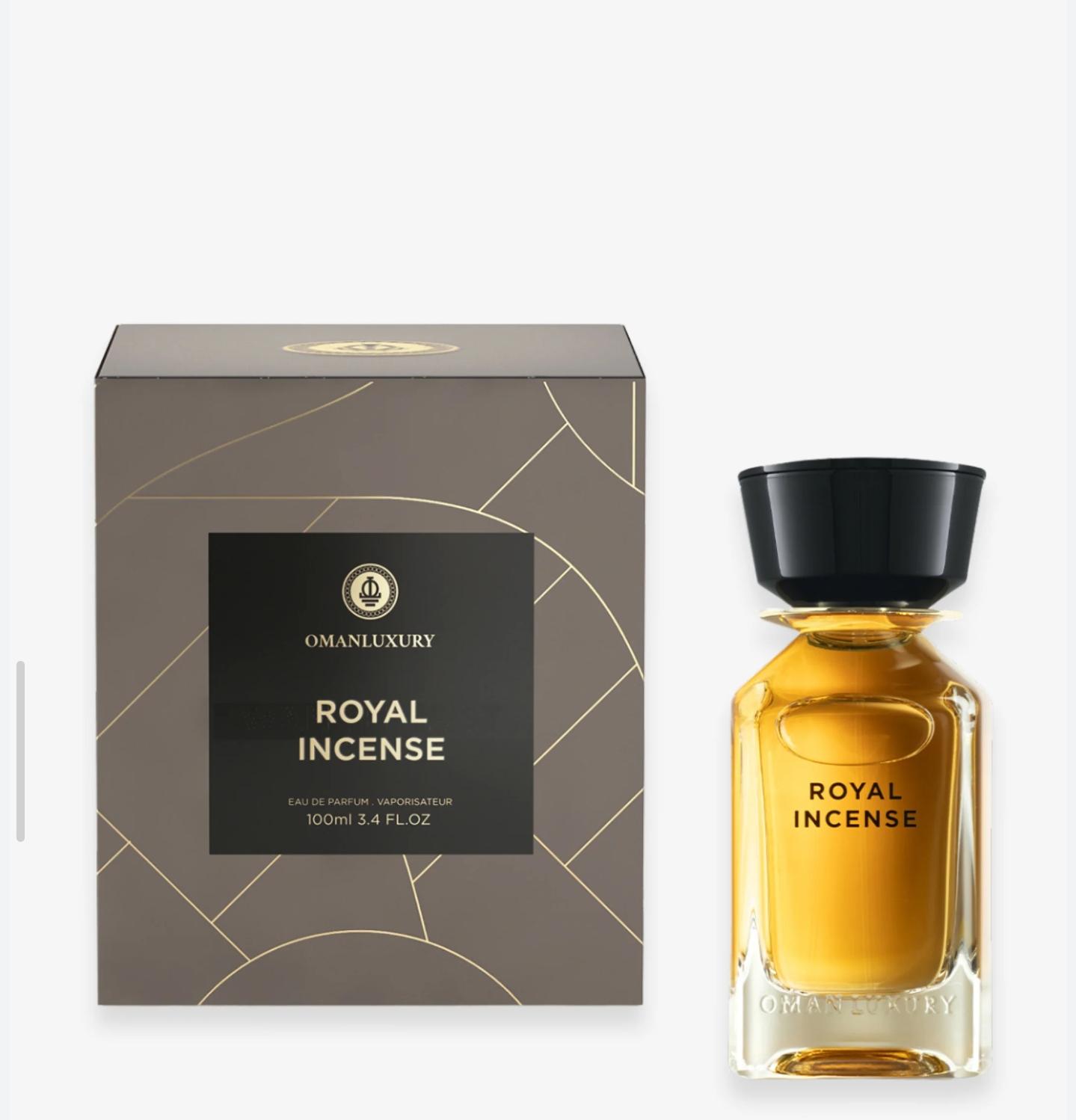Omanluxury Royal Incense