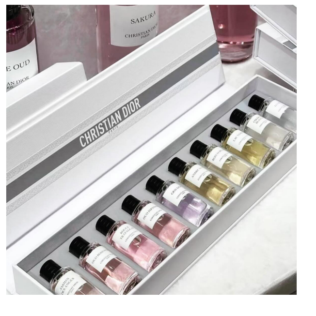 Dior Perfumes Set 10 pc