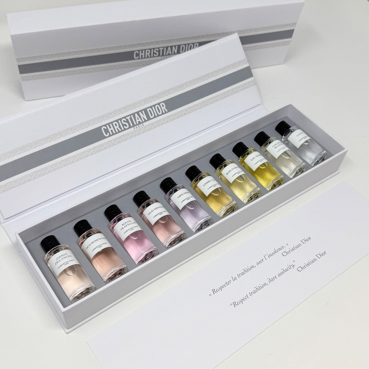 Dior Perfumes Set 10 pc