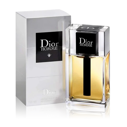 Dior Homme Eau De Toilette 100 ml
