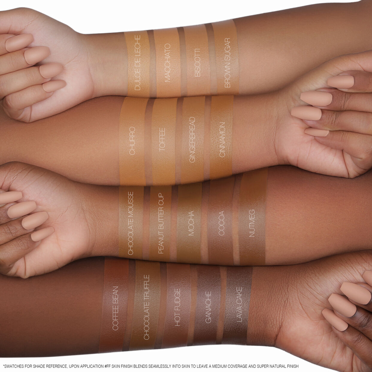 Huda Beauty FauxFilter Skin Finish Buildable Coverage Foundation Stick 04
