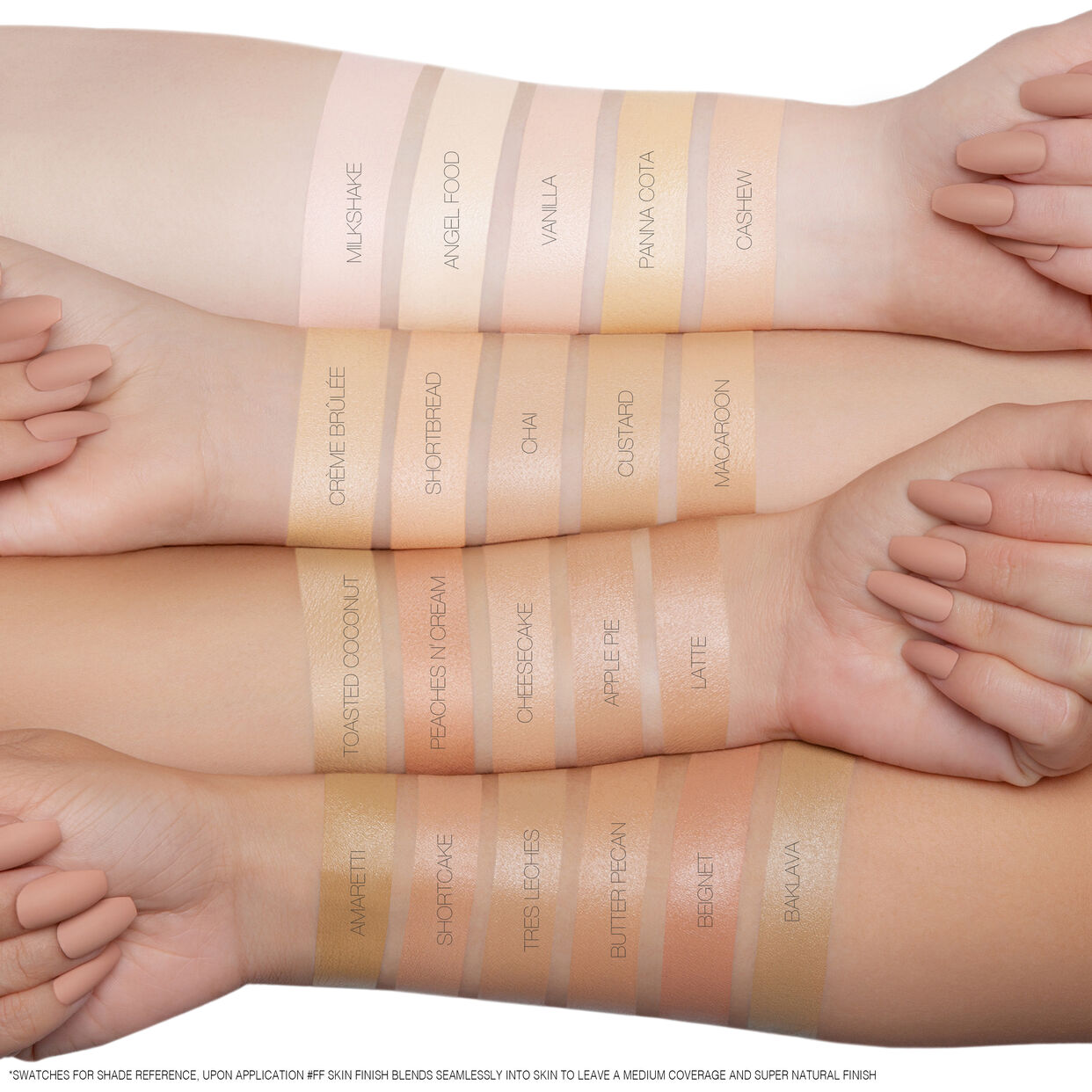 Huda Beauty FauxFilter Skin Finish Buildable Coverage Foundation Stick 01
